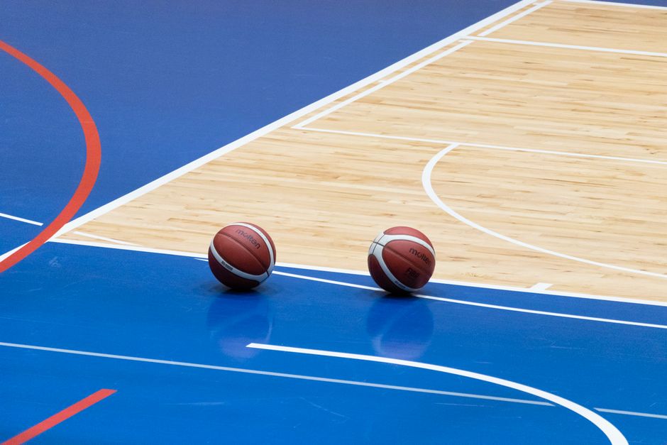 Basketbalový míč CourtShot vel. 7