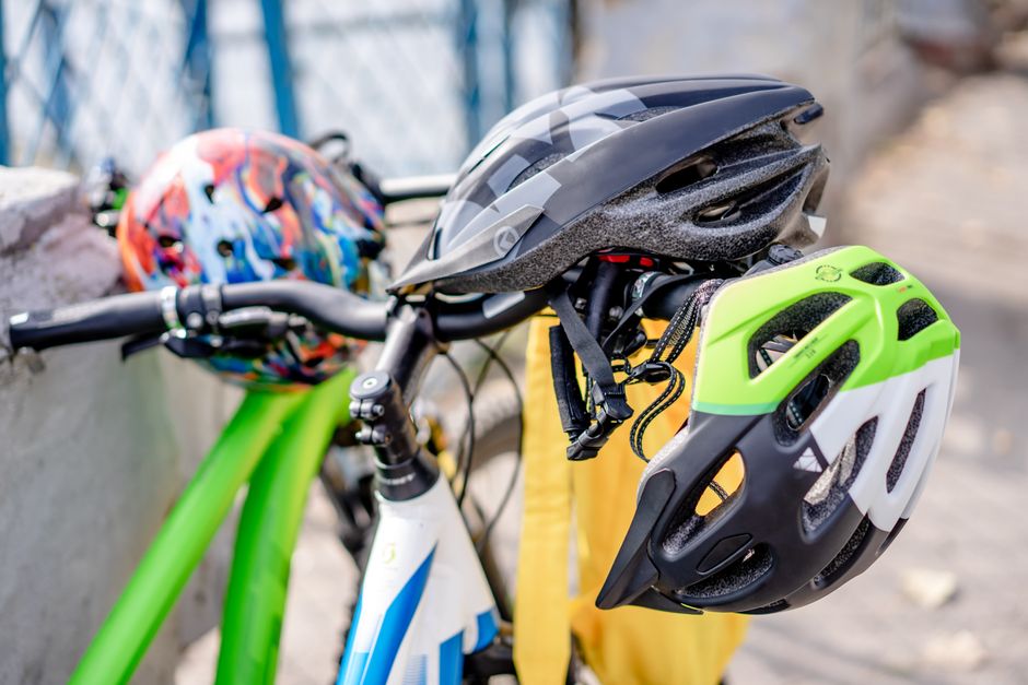 Cyklistická helma AeroVent